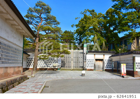 成巽閣正門　金沢市 62641951