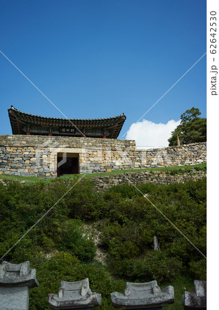 山城 酸 城壁 62642530