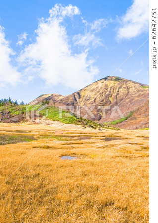 秋の火打山登山 （天狗の庭と火打山） 62642751