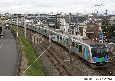 ［SI］西武池袋線40000系電車（急行：池袋⇔飯能） 62642798