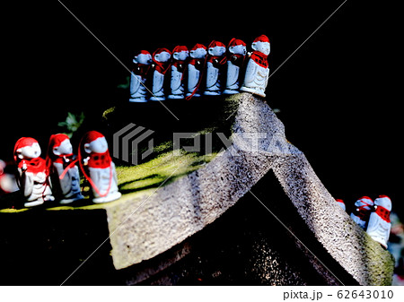 お願い地蔵尊 62643010