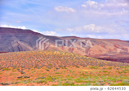 アメリカ西部メキシカンハット アメリカ西部メキシカンハット 62644530