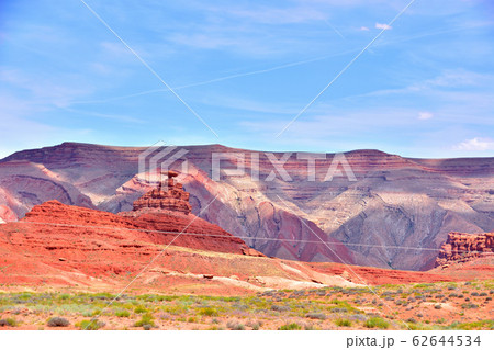 アメリカ西部メキシカンハット 62644534