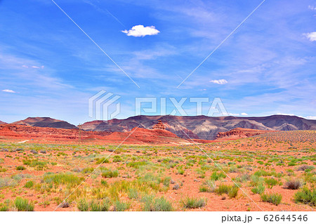 アメリカ西部メキシカンハット アメリカ西部メキシカンハット 62644546