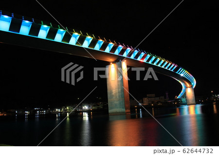 牛深ハイヤ大橋3 62644732