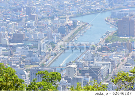 徳島市×新町川 その5 62646237