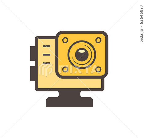 sport camera icon 62646937