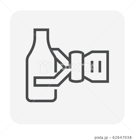robot bottle icon robot bottle icon 62647038