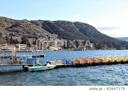 芦ノ湖 芦ノ湖 62647179