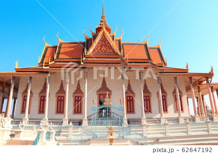 Temple of Emerald Buddha, Royal Palace, Phnom 62647192