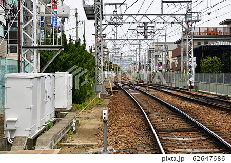 街風景　西宮北口　甲風園 62647686
