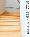 新築の階段 62647719