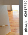 新築の階段 62647720