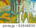Abstract art background. Hand-painted 62648630