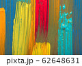 Abstract art background. Hand-painted 62648631