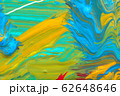 Abstract art background. Hand-painted 62648646