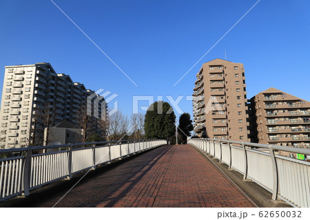 つくば市二の宮、西大通り風景 つくば市二の宮、西大通り風景 62650032