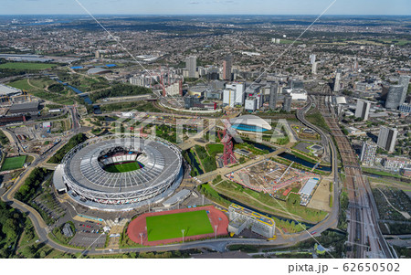 ロンドン五輪オリンピックパーク 62650502