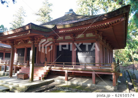 比叡山 西塔 法華堂(にない堂) 比叡山 西塔 法華堂(にない堂) 62650574