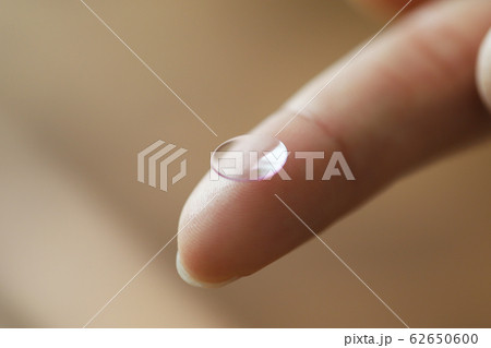 ハードコンタクトレンズ 62650600