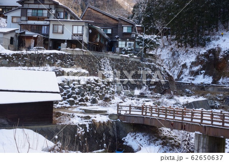 冬の里山 冬の里山 62650637