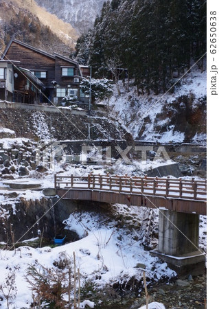 冬の里山 62650638