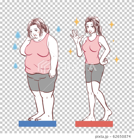 Woman diet 62650874