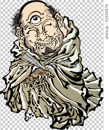 Ukiyoe Yokai No. 29 Ukiyoe Yokai No. 29 62650878