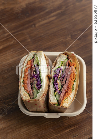 わんぱくサンド 62650977