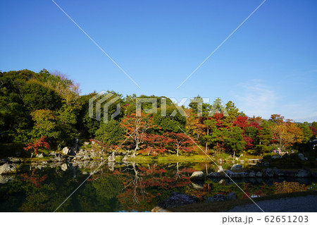 天龍寺　曹源池 62651203