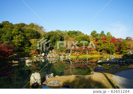 天龍寺　曹源池 62651204