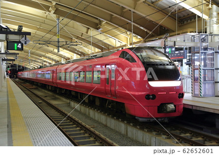 新潟駅　特急いなほ 62652601