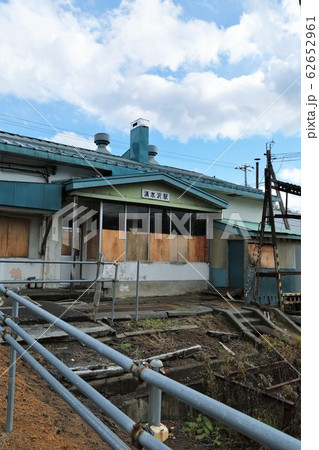 在りし日の清水沢駅(JR北海道・石勝線夕張支線) 在りし日の清水沢駅(JR北海道・石勝線夕張支線) 62652961