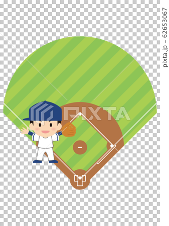 野球のサード 野球のサード 62653067