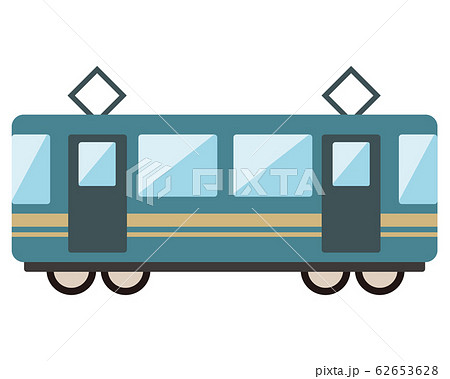 電車 列車 鉄道 アイコン 電車 列車 鉄道 アイコン 62653628