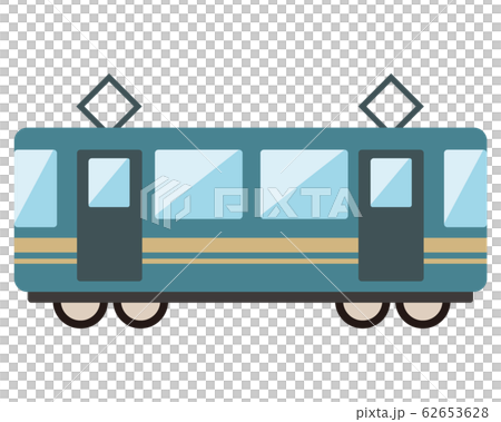 電車 列車 鉄道 アイコン 電車 列車 鉄道 アイコン 62653628