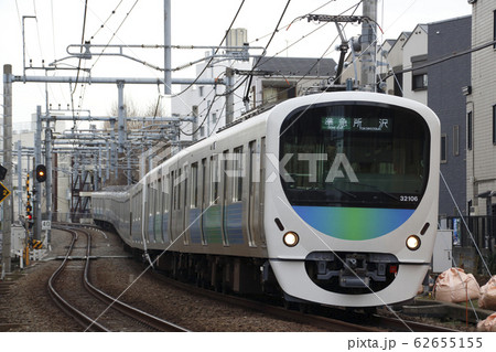 ［SI］西武池袋線30000系電車（準急-10両編成：池袋⇔所沢） 62655155