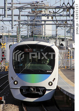 ［SI］西武池袋線30000系電車（急行-10両編成：池袋⇔飯能） 62655157