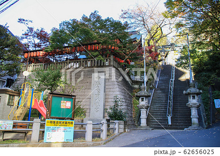 市谷亀岡八幡宮 市谷亀岡八幡宮 62656025