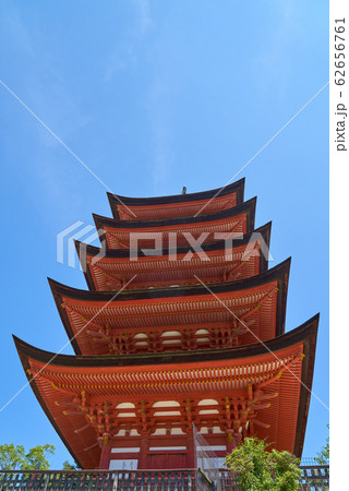 五重塔　宮島 62656761