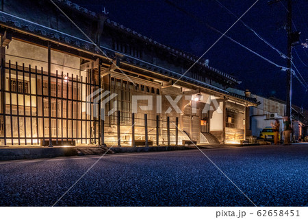 宇陀松山夢街道町並みライトアップ 宇陀松山夢街道町並みライトアップ 62658451