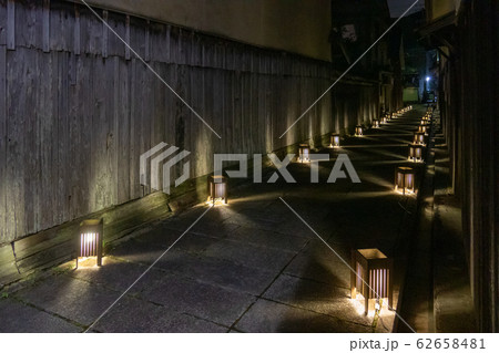 宇陀松山夢街道町並みライトアップ 62658481