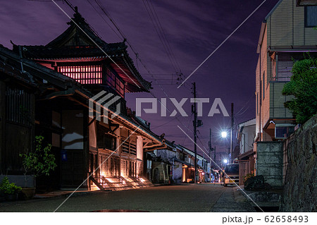 宇陀松山夢街道町並みライトアップ 62658493