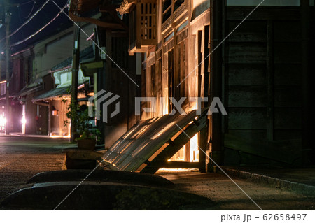 宇陀松山夢街道町並みライトアップ 62658497