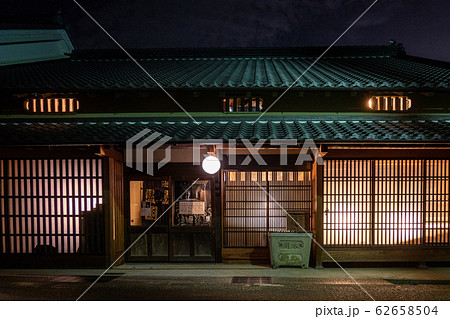 宇陀松山夢街道町並みライトアップ 62658504