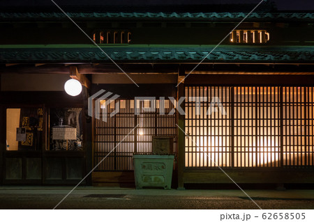 宇陀松山夢街道町並みライトアップ 宇陀松山夢街道町並みライトアップ 62658505