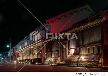 宇陀松山夢街道町並みライトアップ 62658525