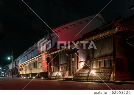 宇陀松山夢街道町並みライトアップ 62658526