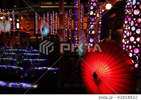 竹と光の祭典は山鹿市の百華百彩 竹と光の祭典は山鹿市の百華百彩 62658832