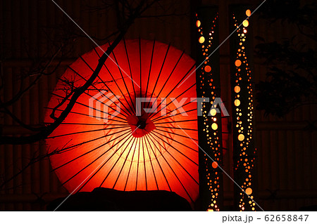 竹と光の祭典は山鹿市の百華百彩 62658847